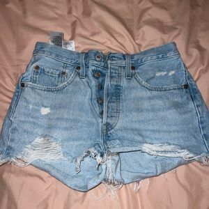 Levi 501 shorts